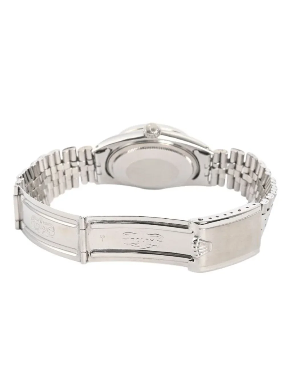 Rolex Watch Datejust White Gold